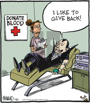 Reality Check on Tuesday July 21, 2020 Comic Strip
