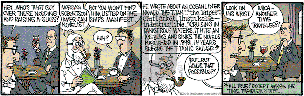 Monty on Saturday May 26, 2012 Comic Strip