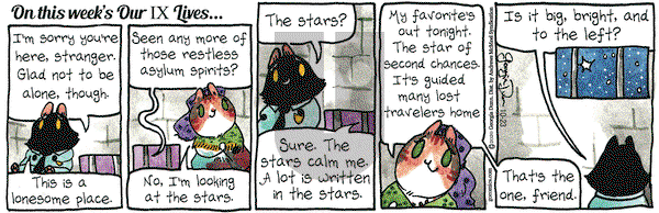 Breaking Cat News on Friday October 23, 2020 Comic Strip