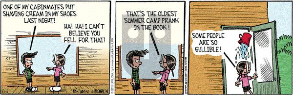 Grand Avenue on Thursday August 2, 2012 Comic Strip