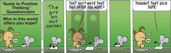 Pearls Before Swine on Wednesday May 8, 2019 Comic Strip