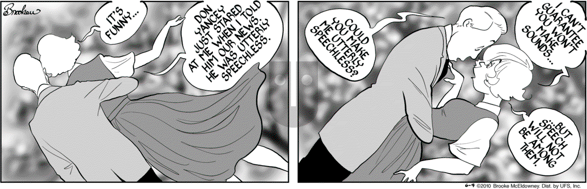 9 Chickweed Lane - Friday June 4, 2010 Comic Strip