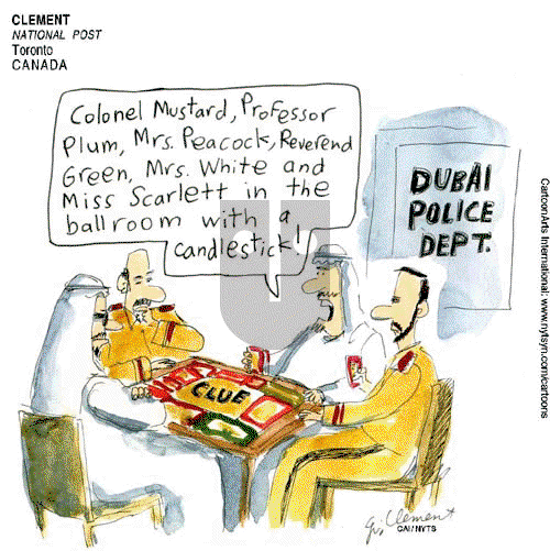 ViewsMidEast on Tuesday March 9, 2010 Comic Strip