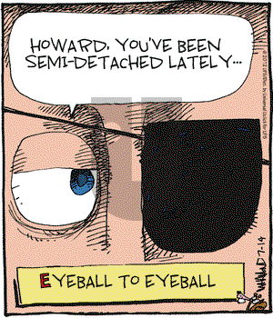 Reality Check on Saturday July 14, 2012 Comic Strip