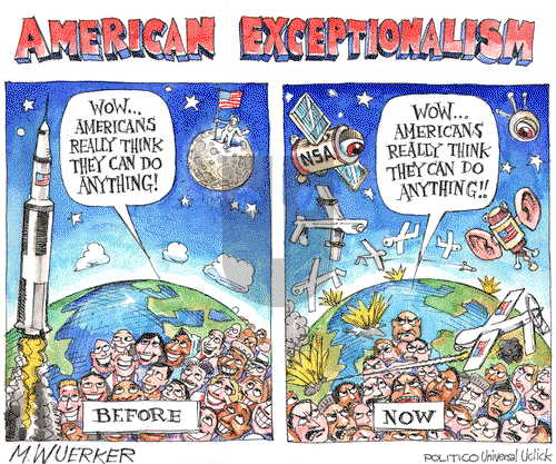 Matt Wuerker on Friday November 1, 2013 Comic Strip