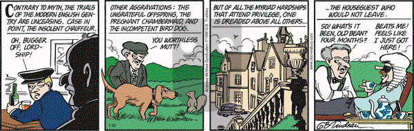 Doonesbury on Monday January 30, 2017 Comic Strip
