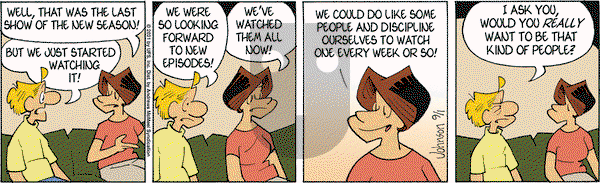 Arlo and Janis - Wednesday September 1, 2021 Comic Strip