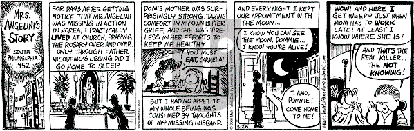 Heart of the City on Tuesday March 28, 2000 Comic Strip