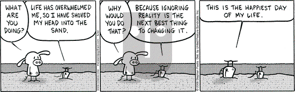 Pearls Before Swine on Monday May 22, 2006 Comic Strip