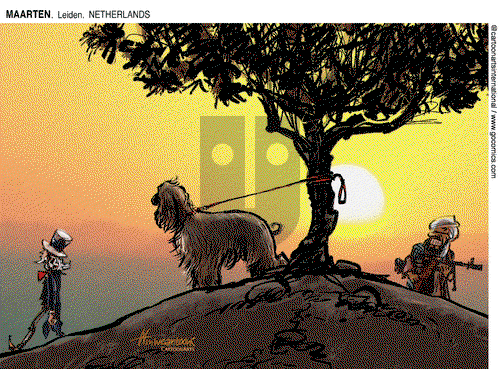 ViewsEurope on Tuesday July 6, 2021 Comic Strip