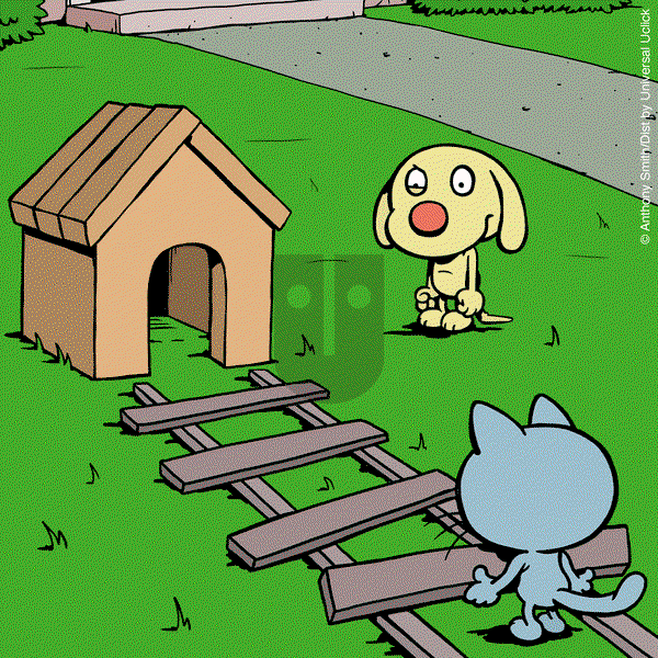 Cattitude — Doggonit on Tuesday May 6, 2025 Comic Strip