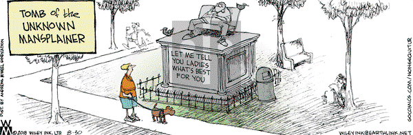 Non Sequitur on Thursday August 30, 2018 Comic Strip