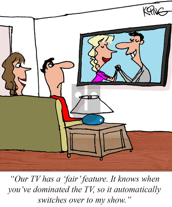 Jerry King Comics - Friday June 21, 2024 Comic Strip