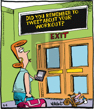 Reality Check on Wednesday March 4, 2015 Comic Strip