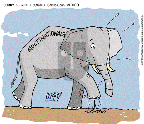 ViewsBusiness on Monday July 12, 2021 Comic Strip