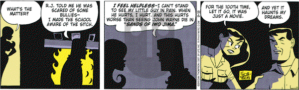 Rip Haywire on Saturday September 18, 2010 Comic Strip