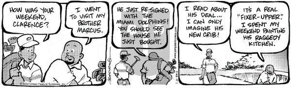 JumpStart on Tuesday July 2, 2002 Comic Strip