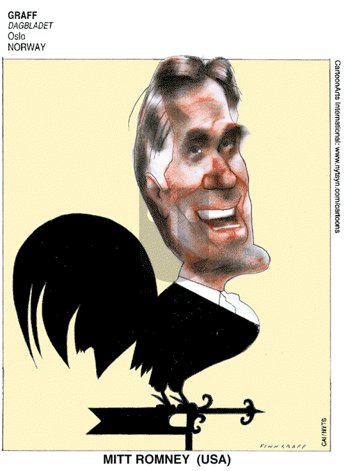 Views of the World on Monday September 3, 2012 Comic Strip