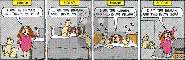 Cathy Classics on Wednesday March 7, 2012 Comic Strip