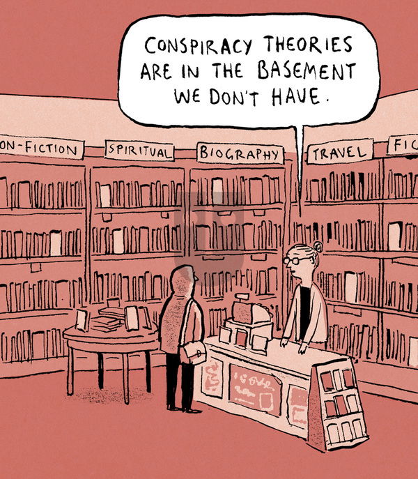 Berger & Wyse on Monday November 9, 2020 Comic Strip