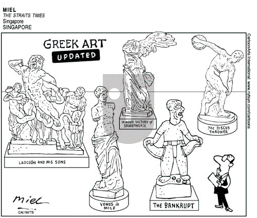 ViewsEurope on Tuesday February 23, 2010 Comic Strip