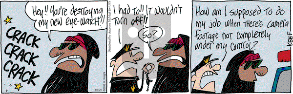 The Knight Life on Saturday October 20, 2018 Comic Strip