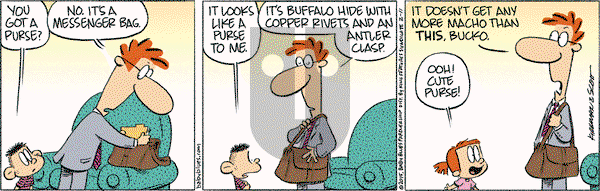 Baby Blues on Wednesday February 11, 2015 Comic Strip