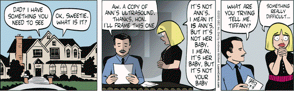 Luann - Thursday July 9, 2020 Comic Strip