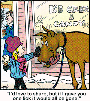 Marmaduke on Wednesday December 12, 2018 Comic Strip