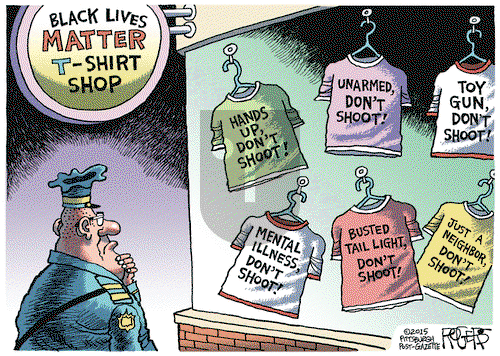 Rob Rogers on Monday January 4, 2016 Comic Strip