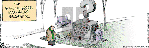 Non Sequitur on Saturday March 4, 2017 Comic Strip