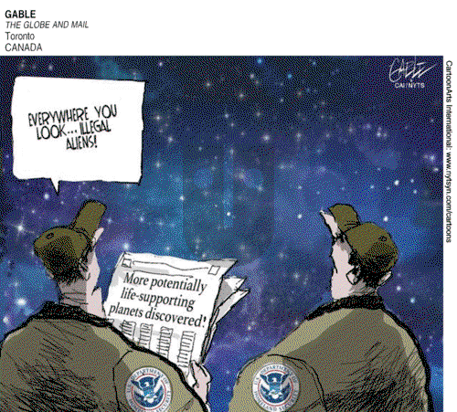 ViewsAmerica on Friday February 24, 2017 Comic Strip