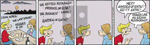 Arlo and Janis on Thursday April 7, 2016 Comic Strip