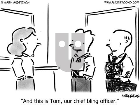Andertoons on Friday March 29, 2013 Comic Strip