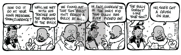 JumpStart - Friday March 6, 1998 Comic Strip