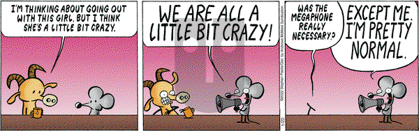 Pearls Before Swine - Saturday January 22, 2022 Comic Strip