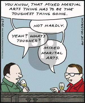 Real Life Adventures on Thursday October 27, 2016 Comic Strip