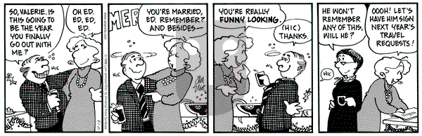 Stone Soup - Friday December 13, 2024 Comic Strip