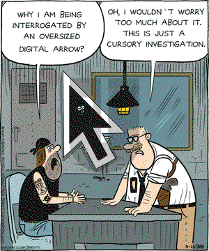Brevity on Saturday May 16, 2020 Comic Strip