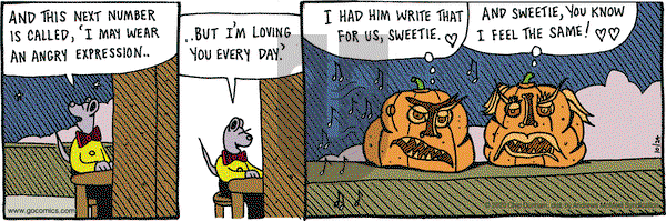Overboard on Saturday October 24, 2020 Comic Strip