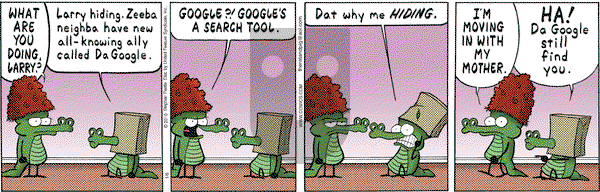 Pearls Before Swine - Wednesday January 6, 2010 Comic Strip