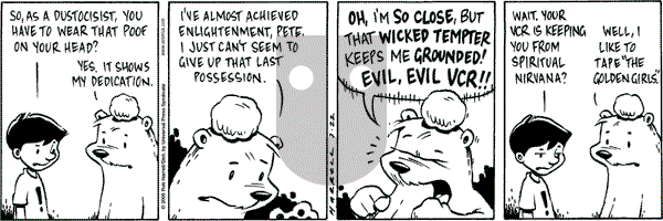 Big Top on 2025-07-04 Comic Strip
