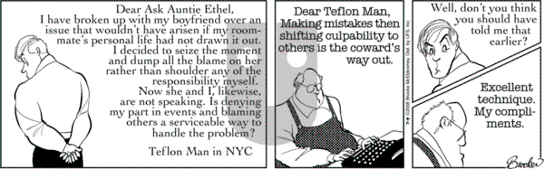 9 Chickweed Lane on Friday July 4, 2008 Comic Strip
