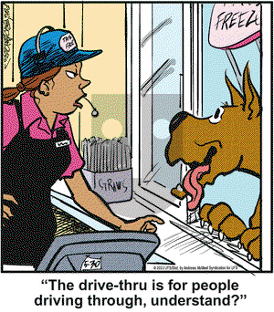 Marmaduke on Monday May 30, 2022 Comic Strip