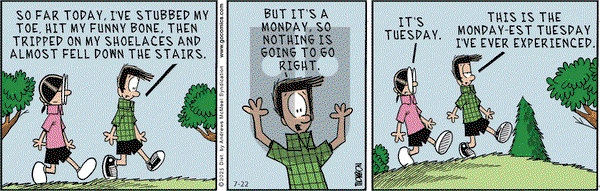 Grand Avenue on 2025-07-22 Comic Strip