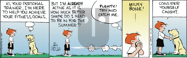 Red and Rover on Friday May 27, 2016 Comic Strip