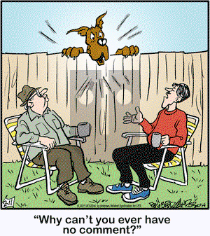Marmaduke on Thursday February 11, 2021 Comic Strip