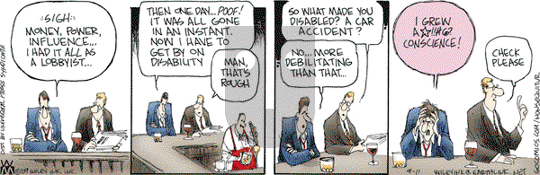 Non Sequitur on Friday September 11, 2009 Comic Strip