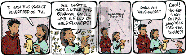 JumpStart on Wednesday September 21, 2016 Comic Strip