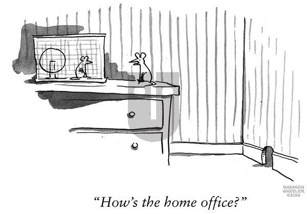Too Much Coffee Man on Friday March 21, 2025 Comic Strip